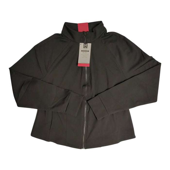 Member's Mark Women's Brushed Lining Full Zip Extra Warm Jacket