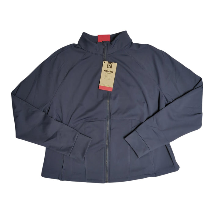 Member's Mark Women's Brushed Lining Full Zip Extra Warm Jacket
