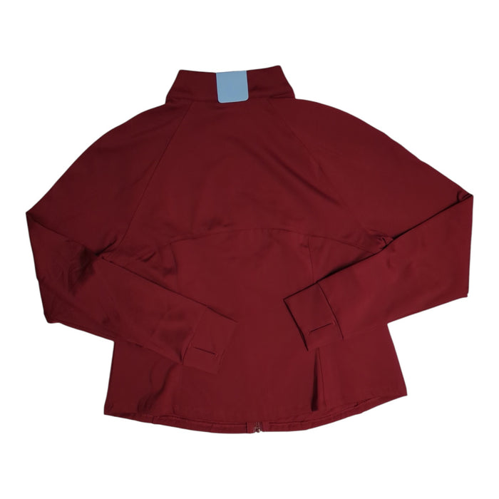 Member's Mark Women's Brushed Lining Full Zip Extra Warm Jacket