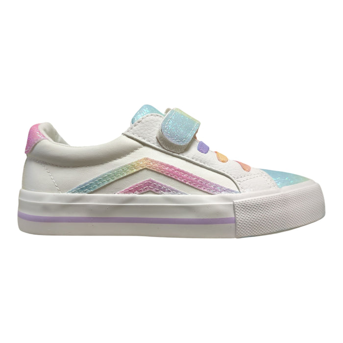 Member's Mark Toddler Girls Hook-and-Loop Closure Play Shoe