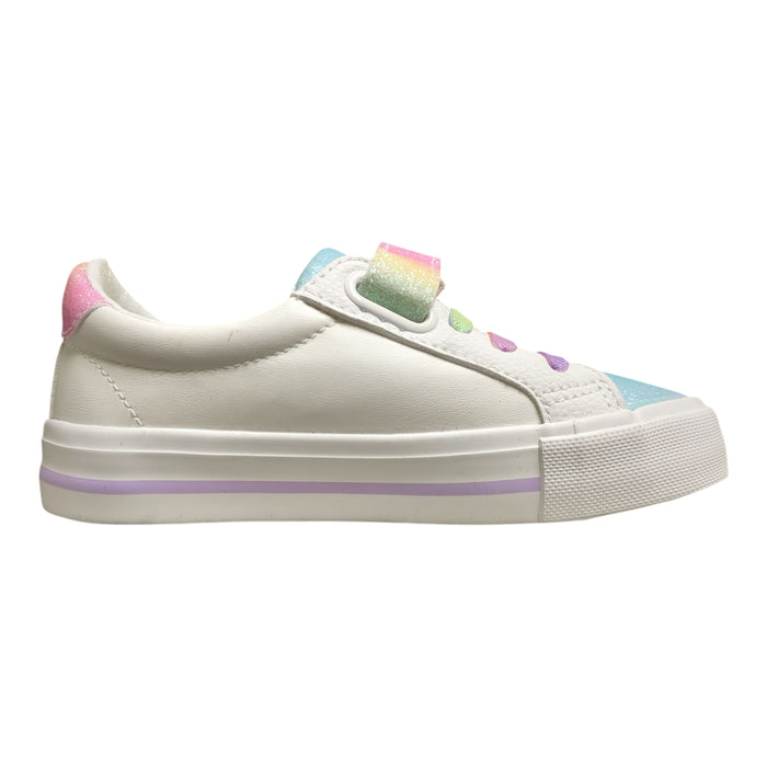 Member's Mark Toddler Girls Hook-and-Loop Closure Play Shoe