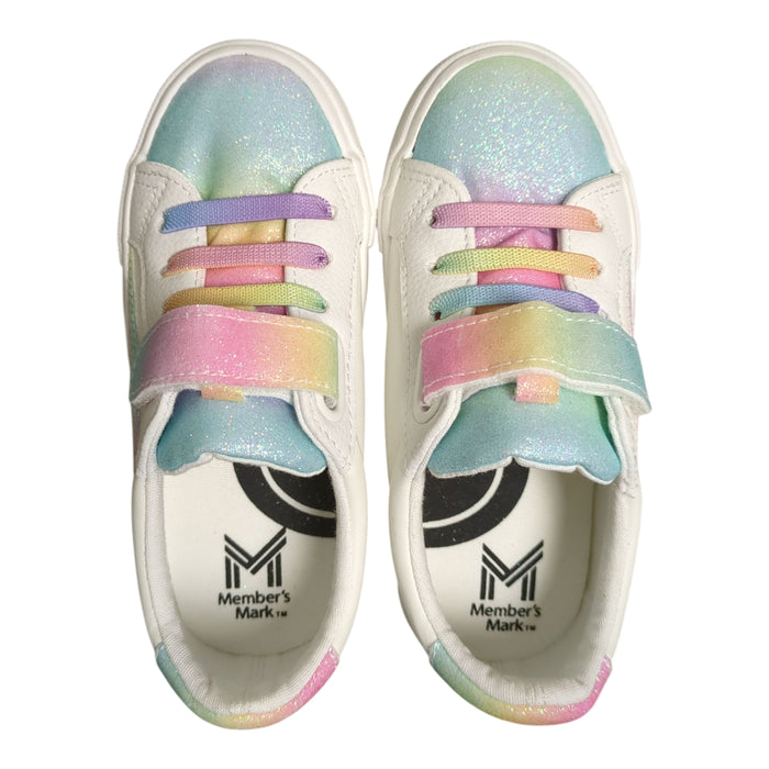 Member's Mark Toddler Girls Hook-and-Loop Closure Play Shoe