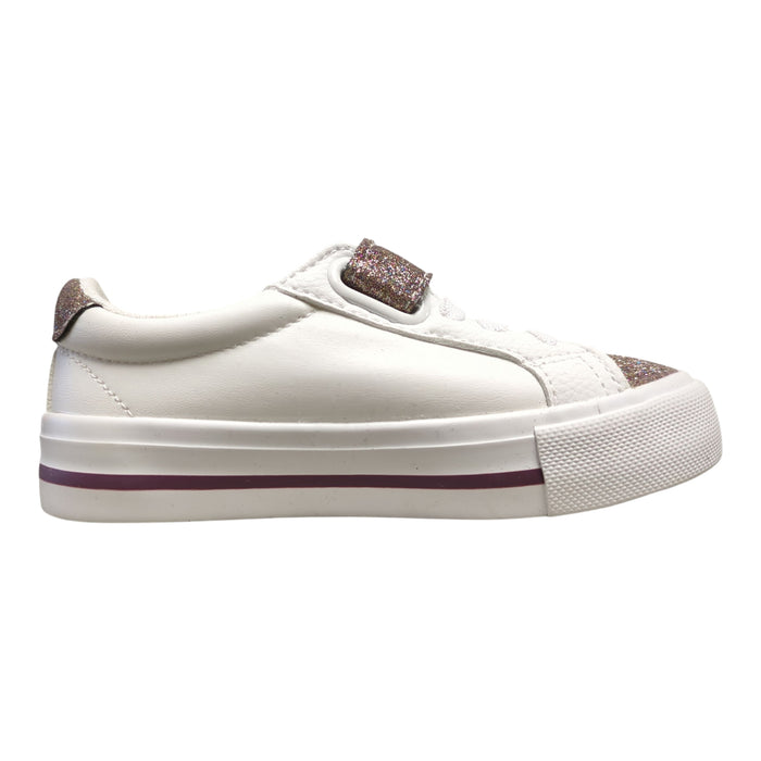 Member's Mark Toddler Girls Hook-and-Loop Closure Play Shoe