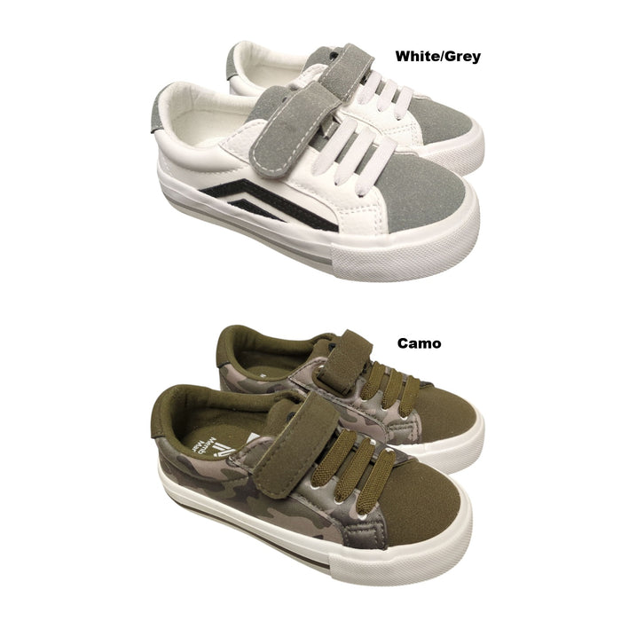 Member's Mark Toddler Boys Hook-and-Loop Closure Play Shoe