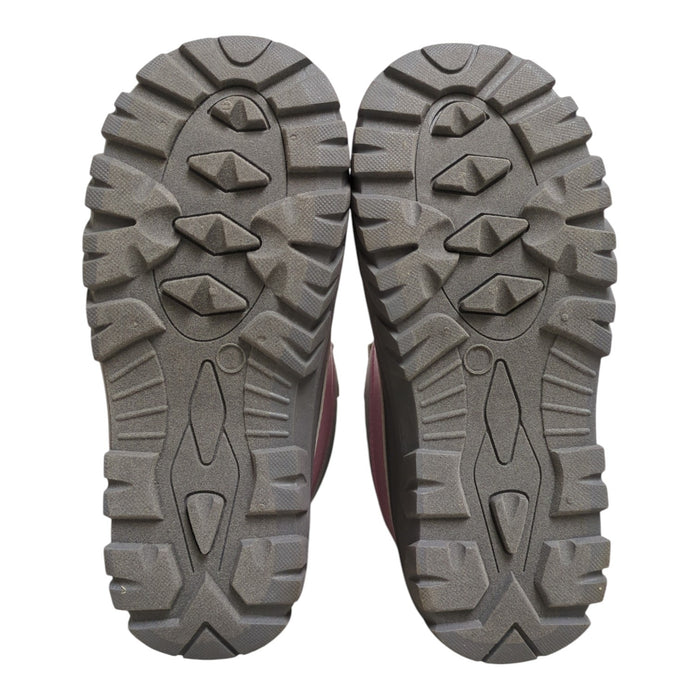 Member's Mark Youth Girls Easy On Bungee Laced Snow Boot