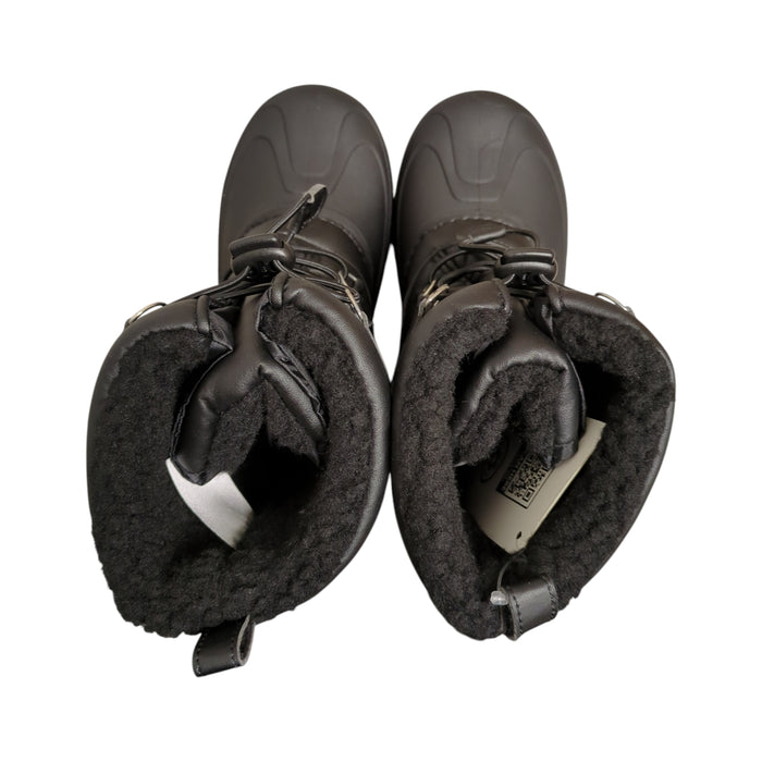 Member's Mark Youth Boy's Easy Pull On Toggle Closure Insulated Snow Boot