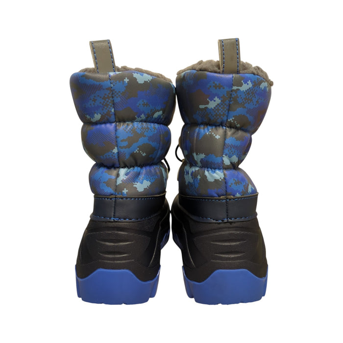 Member's Mark Youth Boy's Easy Pull On Toggle Closure Insulated Snow Boot