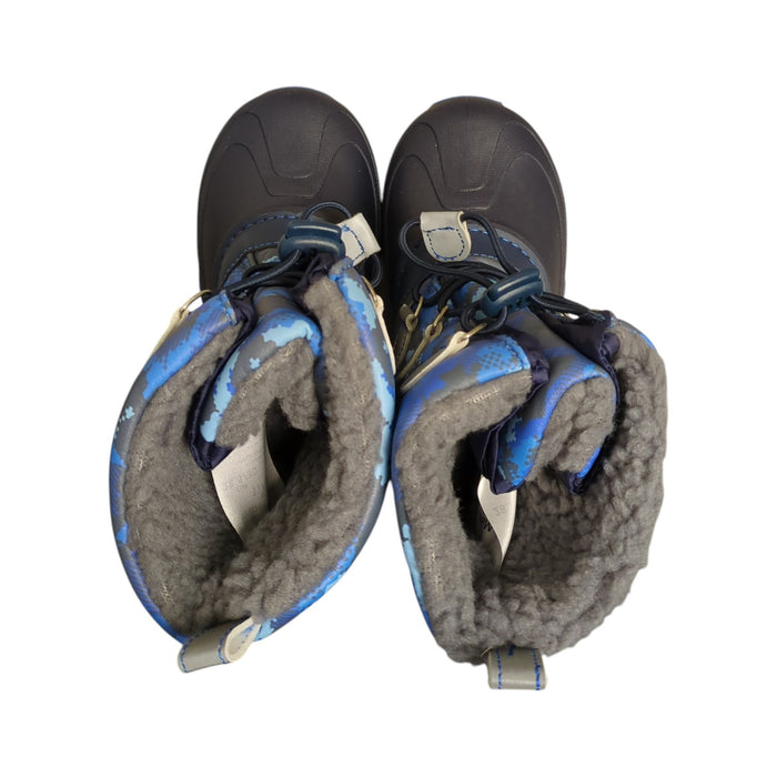 Member's Mark Youth Boy's Easy Pull On Toggle Closure Insulated Snow Boot