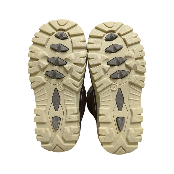 Member's Mark Youth Boy's Easy Pull On Toggle Closure Insulated Snow Boot