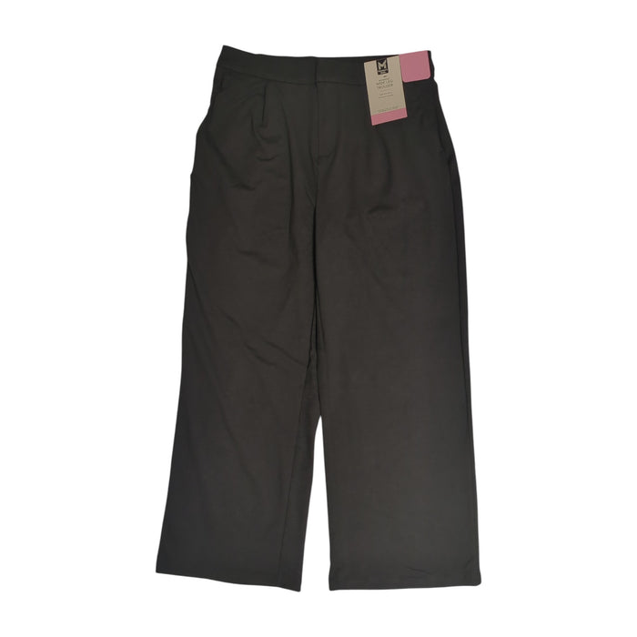 Member's Mark Women's Soft Knit High Waisted Wide Leg Trouser