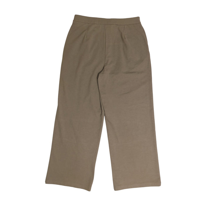 Member's Mark Women's Soft Knit High Waisted Wide Leg Trouser