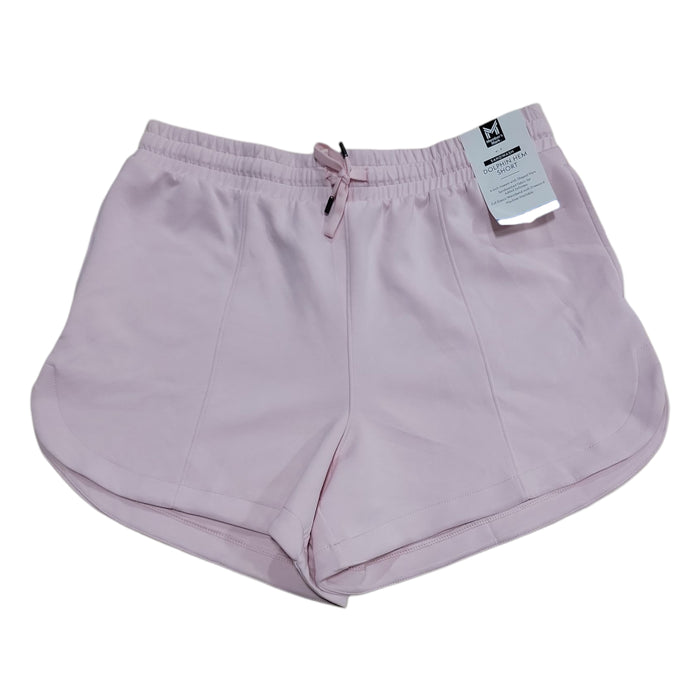 Member's Mark Women's Soft Sandwash Pockets Dolphin Hem Short