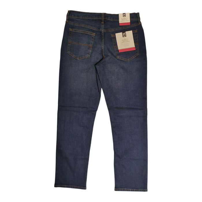 Member's Mark Men's Premium Stretch Relaxed Fit Denim Jeans