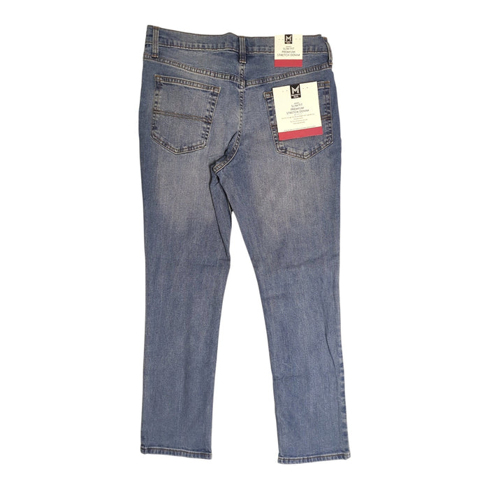Member's Mark Men's Premium Stretch Slim Fit Denim Jeans