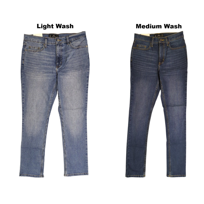 Member's Mark Men's Premium Stretch Slim Fit Denim Jeans