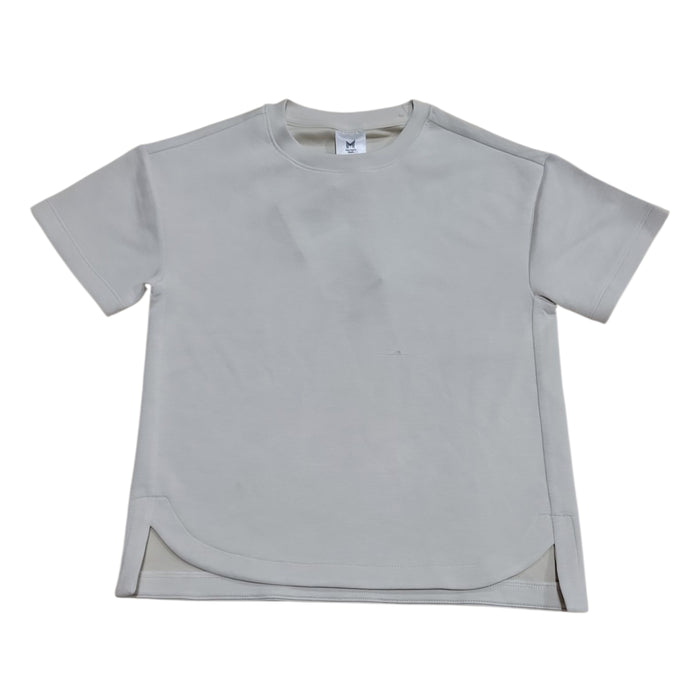 Member's Mark Girls Stretch Soft Sandwash Easy Care Short Sleeve Tee