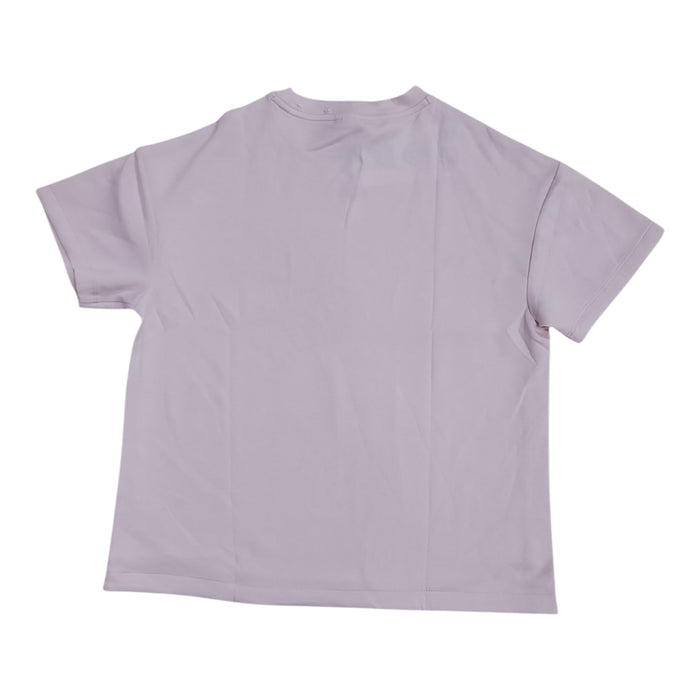 Member's Mark Girls Stretch Soft Sandwash Easy Care Short Sleeve Tee