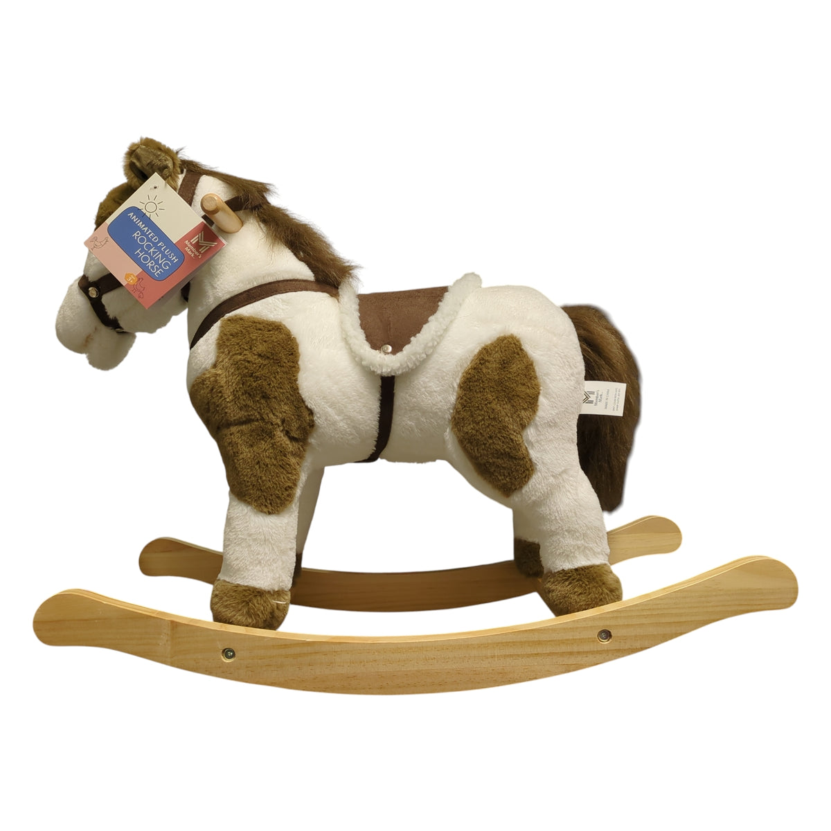 Member's Mark Animated Rocking Horse with Realistic Sounds — Ewirelessgear