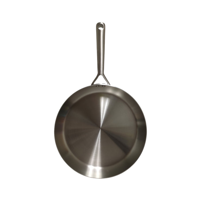 Member's Mark 3-Piece Modern Tri-ply Fry Pan Set
