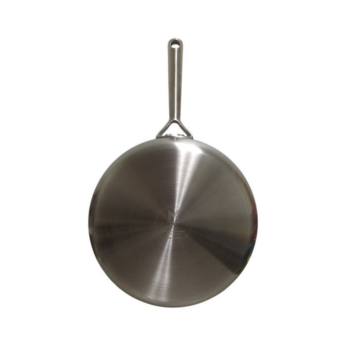 Member's Mark 3-Piece Modern Tri-ply Fry Pan Set