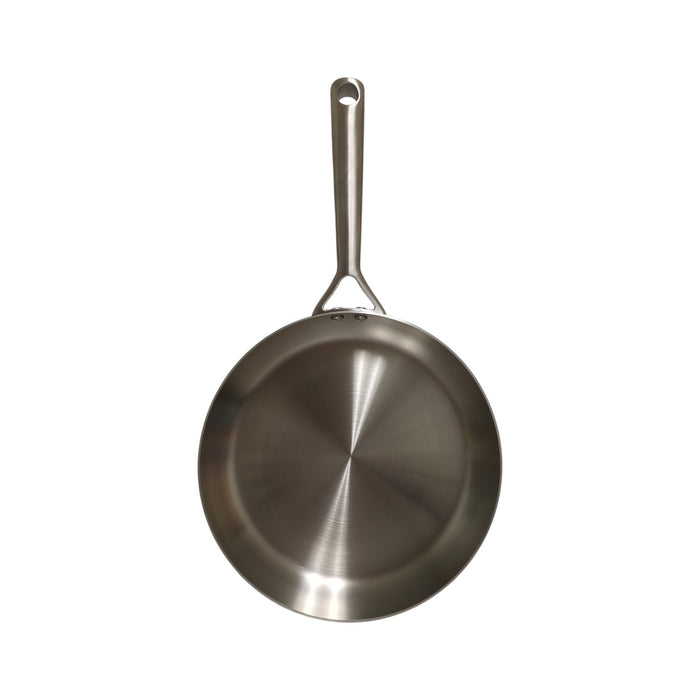 Member's Mark 3-Piece Modern Tri-ply Fry Pan Set