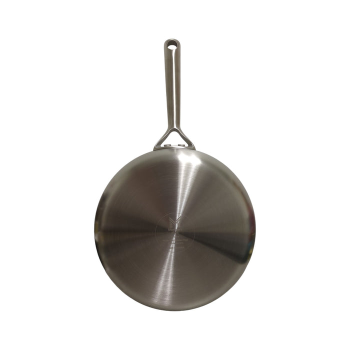 Member's Mark 3-Piece Modern Tri-ply Fry Pan Set