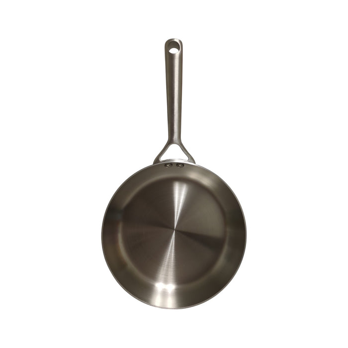 Member's Mark 3-Piece Modern Tri-ply Fry Pan Set