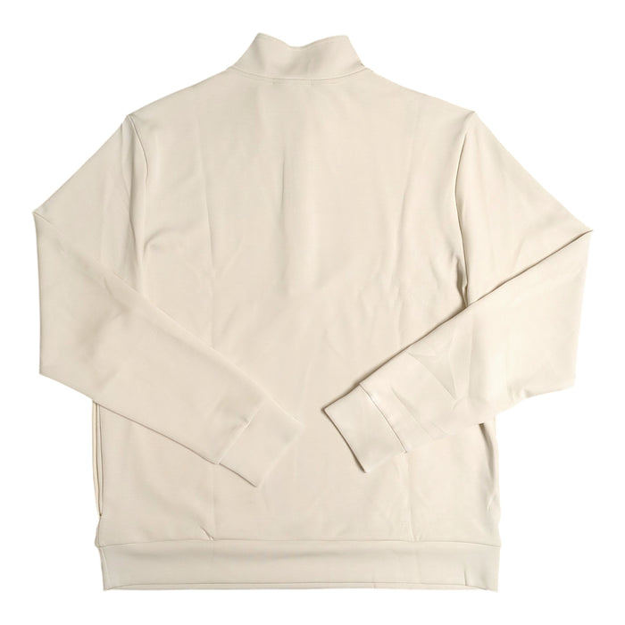 Member's Mark Men's Soft Sandwash Quarter Zip Mock Neck Pullover