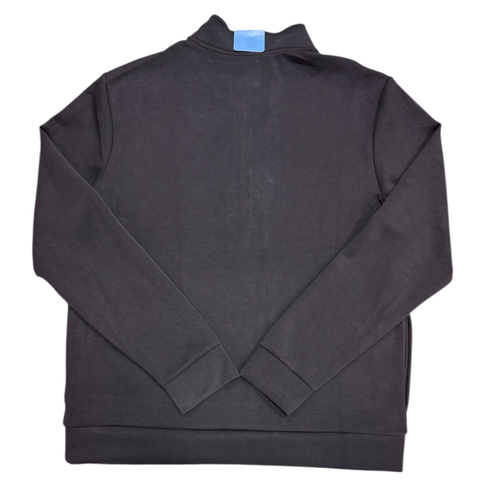 Member's Mark Men's Mock Neck Soft Sandwash Quarter Zip Pullover