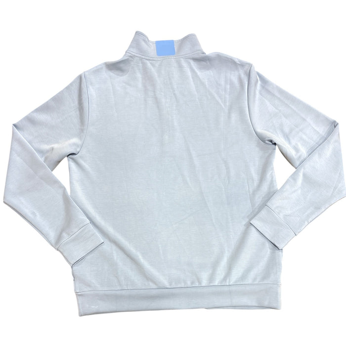 Member's Mark Men's Mock Neck Soft Sandwash Quarter Zip Pullover