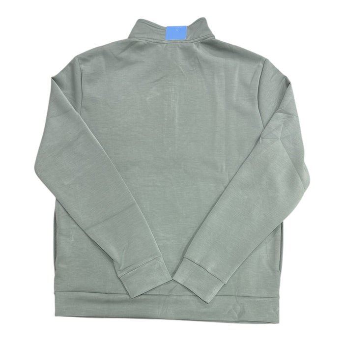 Member's Mark Men's Mock Neck Soft Sandwash Quarter Zip Pullover