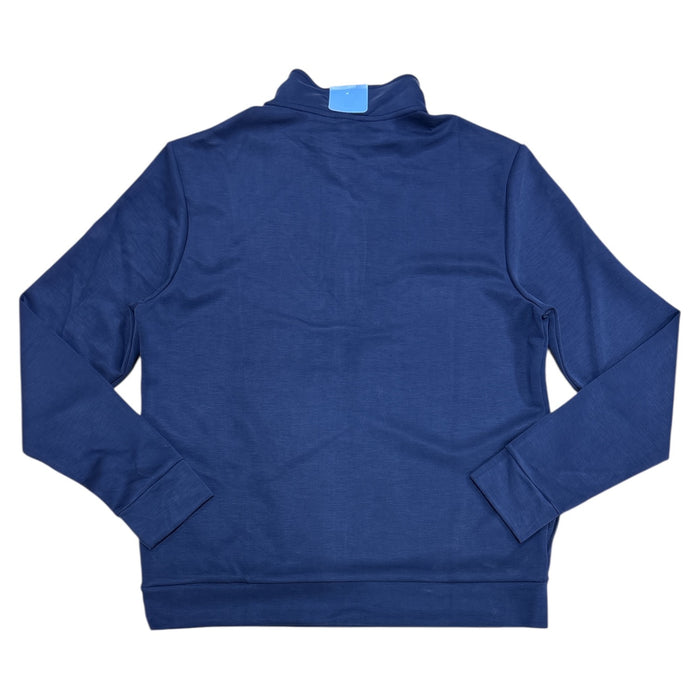 Member's Mark Men's Mock Neck Soft Sandwash Quarter Zip Pullover