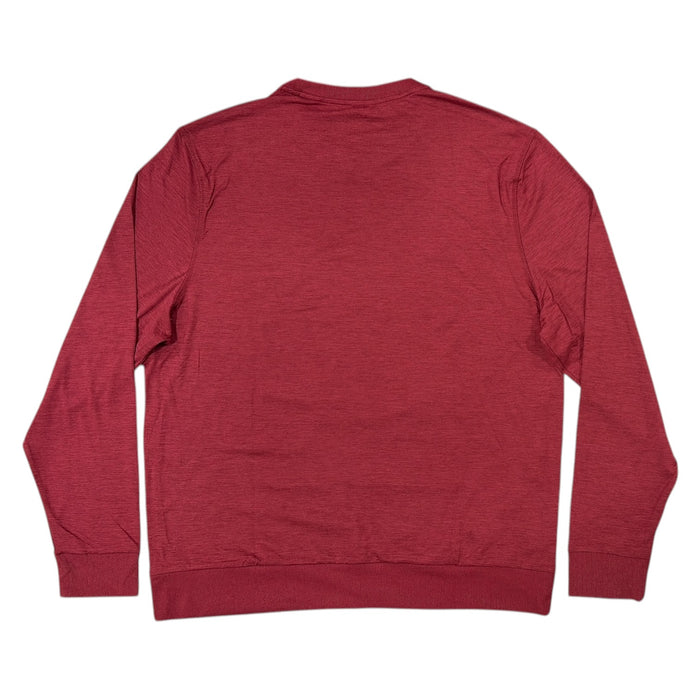 Member's Mark Men's Favorite Soft Long Sleeve Crew Neck Pullover