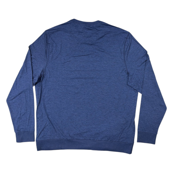 Member's Mark Men's Favorite Soft Long Sleeve Crew Neck Pullover
