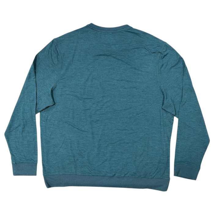 Member's Mark Men's Favorite Soft Long Sleeve Crew Neck Pullover