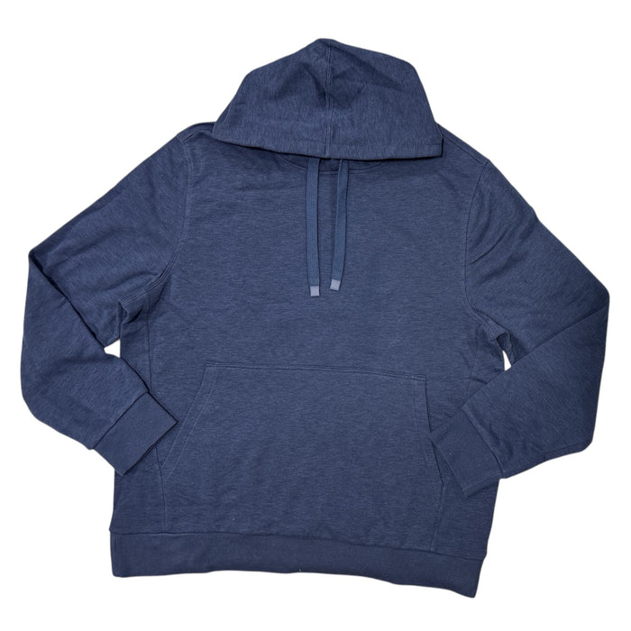 Member's Mark Newport Versatile Soft Knit Classic Fit Fleece Hoodie