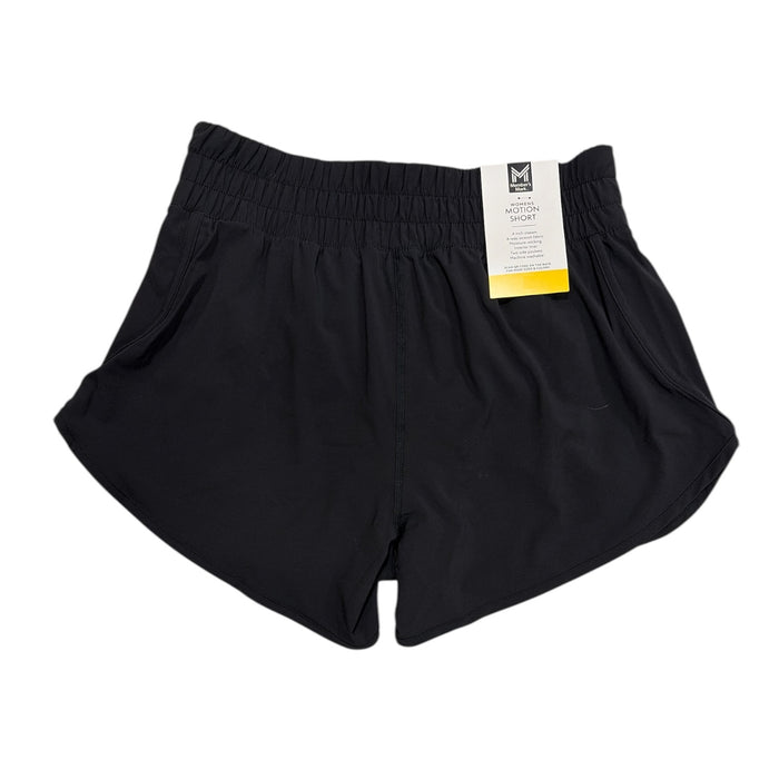 Member's Mark Womens 4-way Stretch 4in Inseam Lightweight Motion Short