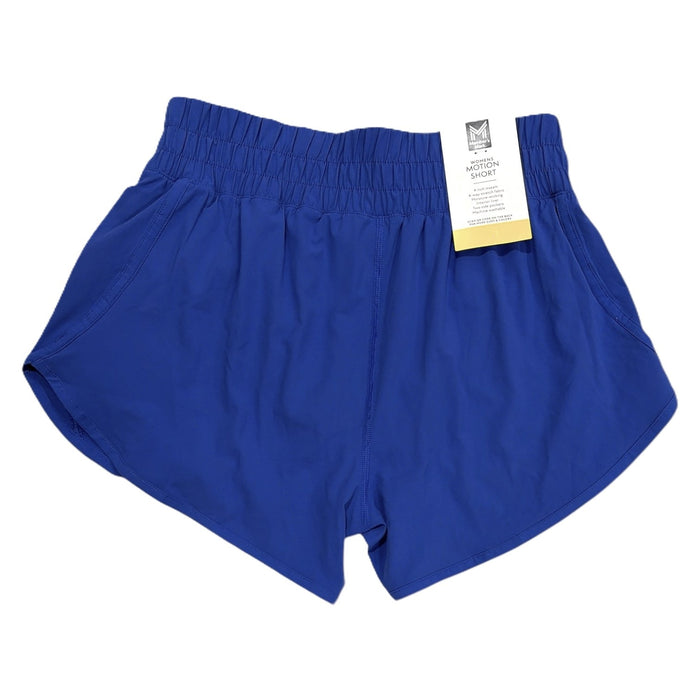 Member's Mark Womens 4-way Stretch 4in Inseam Lightweight Motion Short
