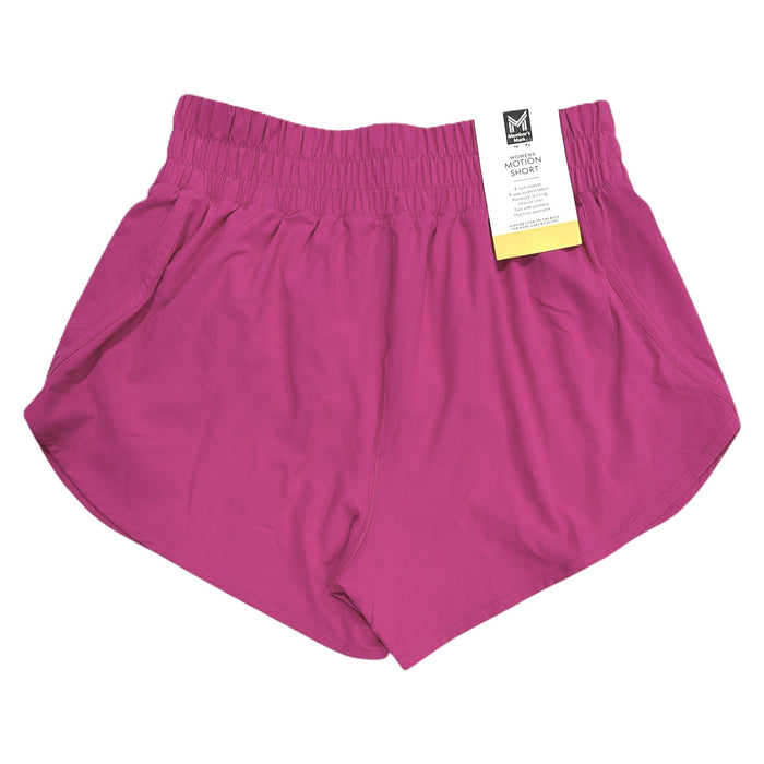 Member's Mark Womens 4-way Stretch 4in Inseam Lightweight Motion Short