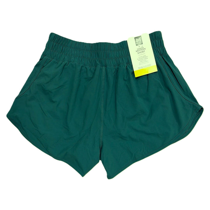 Member's Mark Womens 4-way Stretch 4in Inseam Lightweight Motion Short