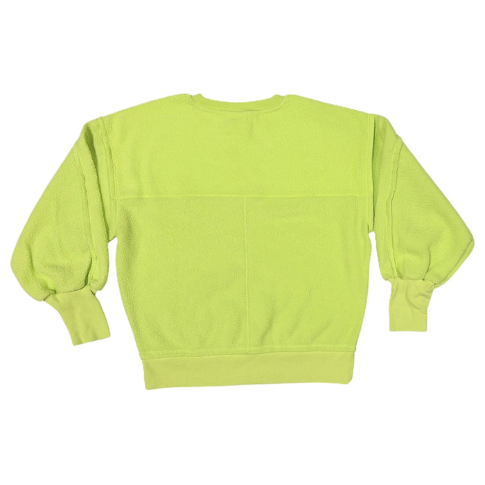 Member's Mark Women's Cozy Midweight Oversized Crewneck Sweatshirt