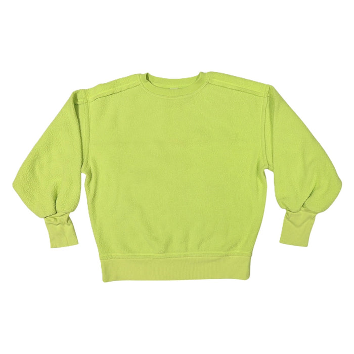 Member's Mark Women's Cozy Midweight Oversized Crewneck Sweatshirt
