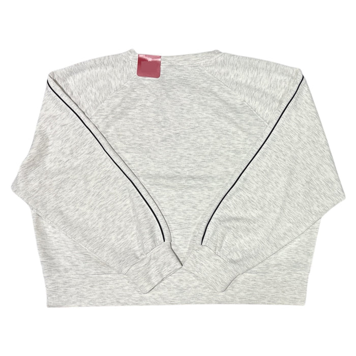 Member's Mark Womens Sandwash Crewneck Regular Fit Pullover