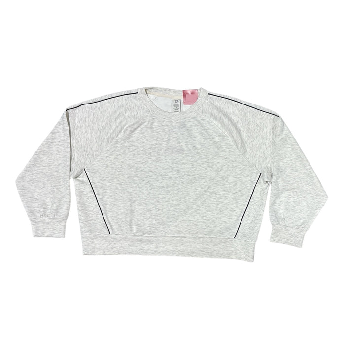 Member's Mark Womens Sandwash Crewneck Regular Fit Pullover
