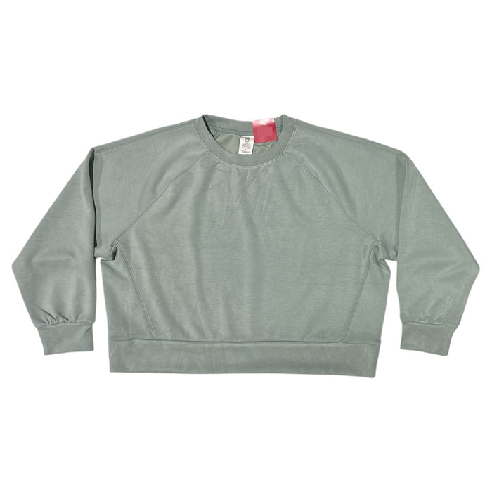 Member's Mark Womens Sandwash Crewneck Regular Fit Pullover