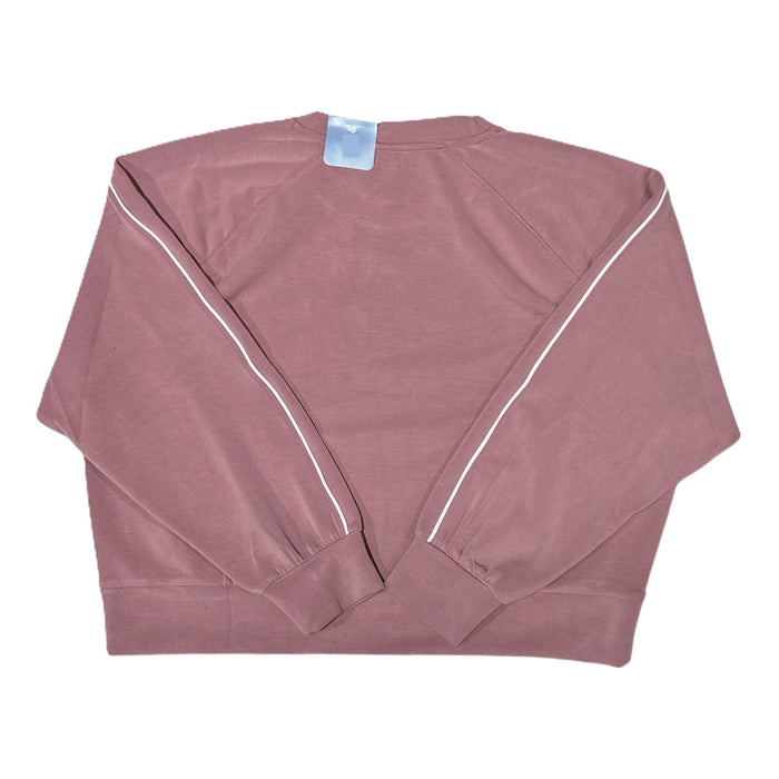 Member's Mark Womens Sandwash Crewneck Regular Fit Pullover