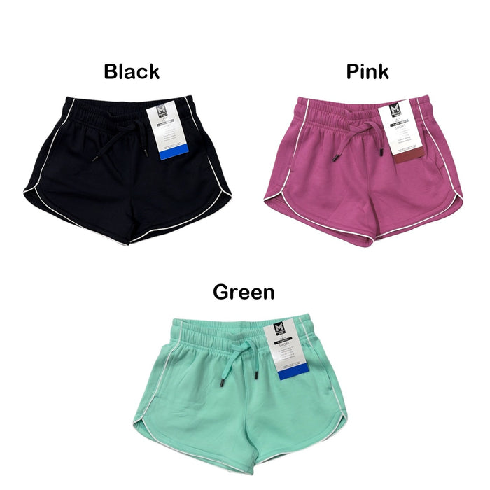 Member's Mark Girl's 3in Inseam Regular Fit Sandwash Shorts