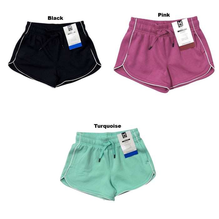 Member's Mark Girl's 3in Inseam Regular Fit Sandwash Shorts