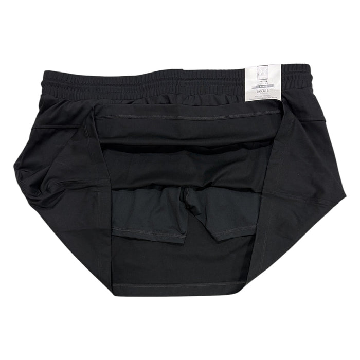 Member's Mark Womens Classic Fit Mid Rise Soft Stretch Travel Skort