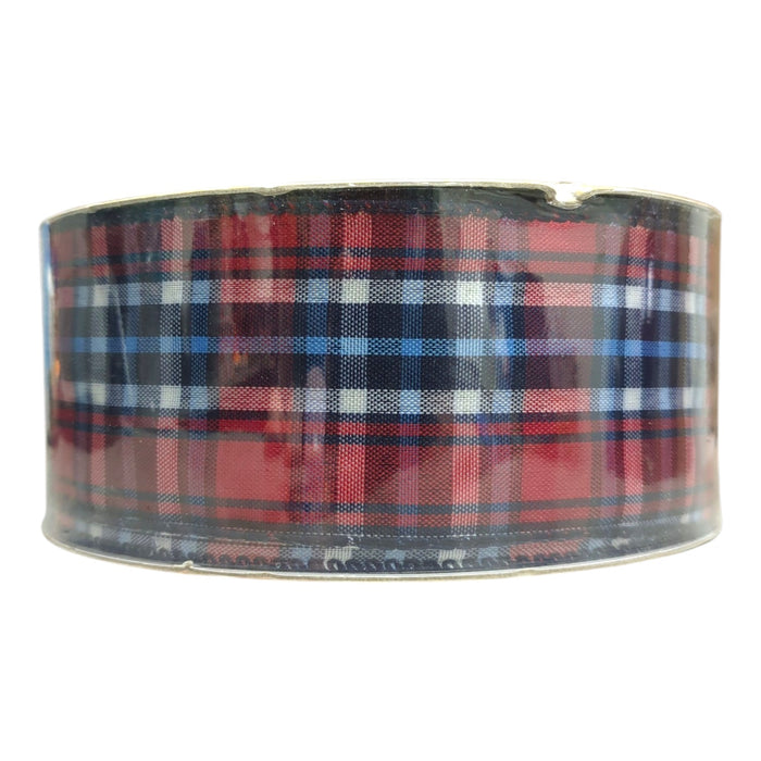 Member's Mark Premium Wired Edge Spring Ribbon, 2.5in x50Yds